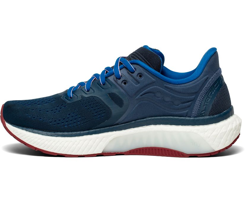 Saucony Hurricane 23 Löparskor Dam Marinblå | Sverige 542VRW